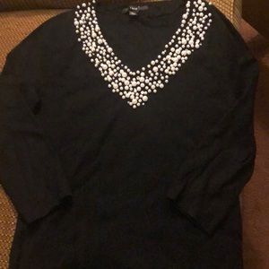 Think Tank Sweater EUC